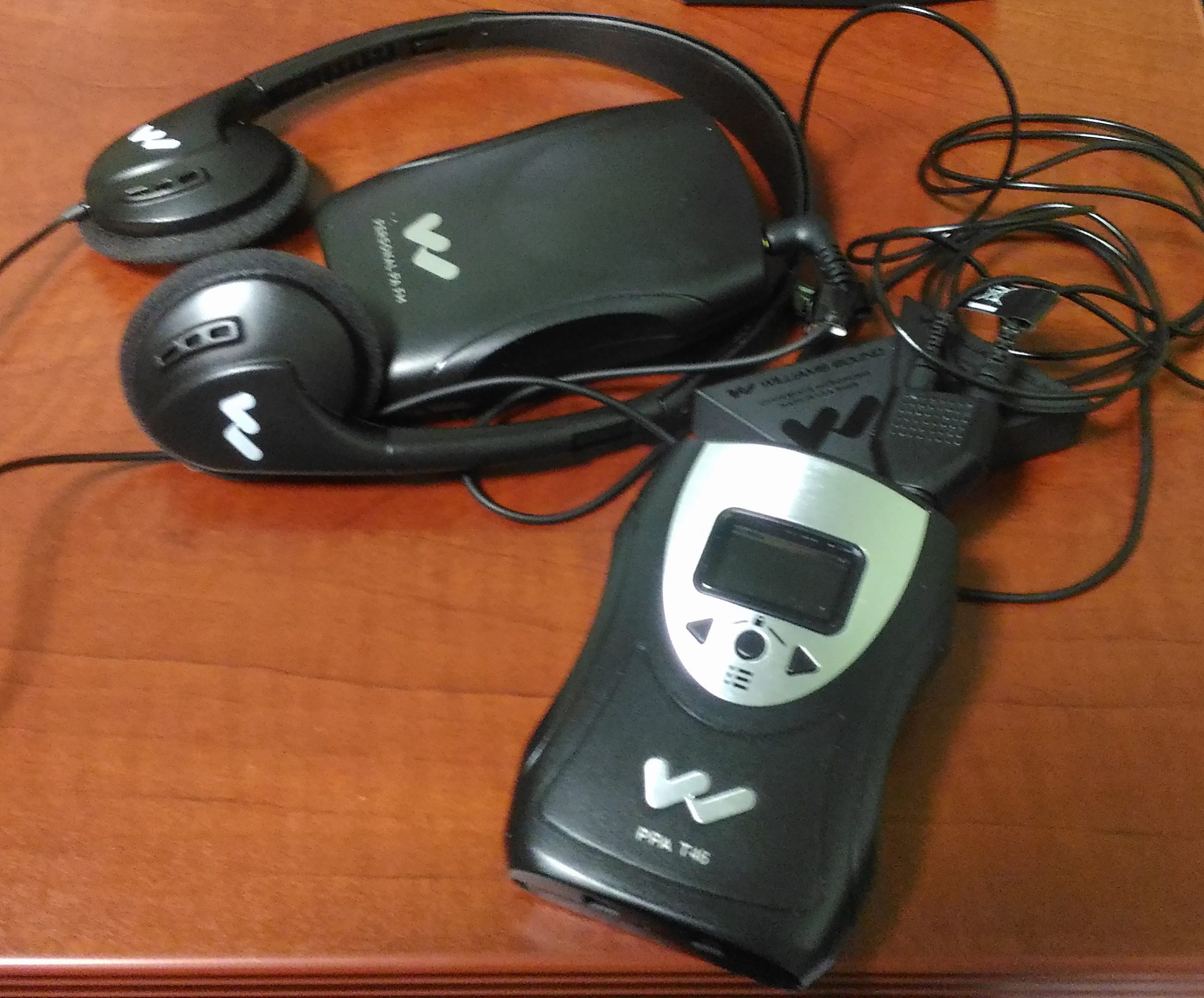 Assistive Listening System Now Available!